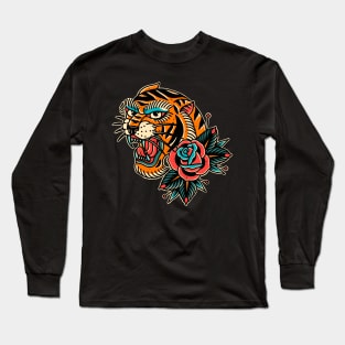 Tiger Long Sleeve T-Shirt